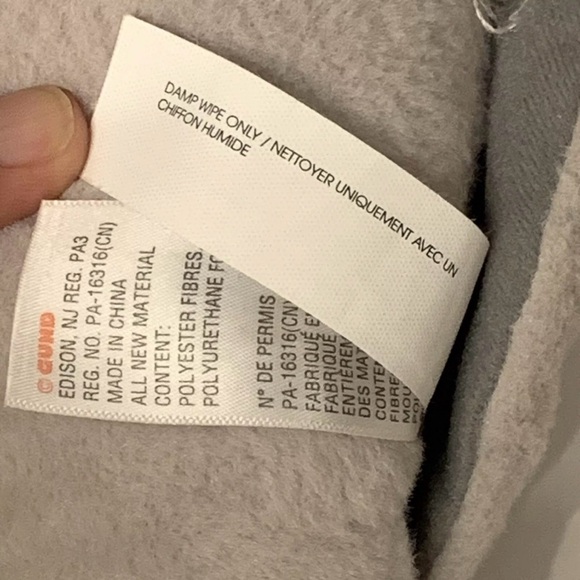 Gund Flappy Elephant Interactive Plush Toy Animal Sings Animated Peekaboo - Picture 11 of 11